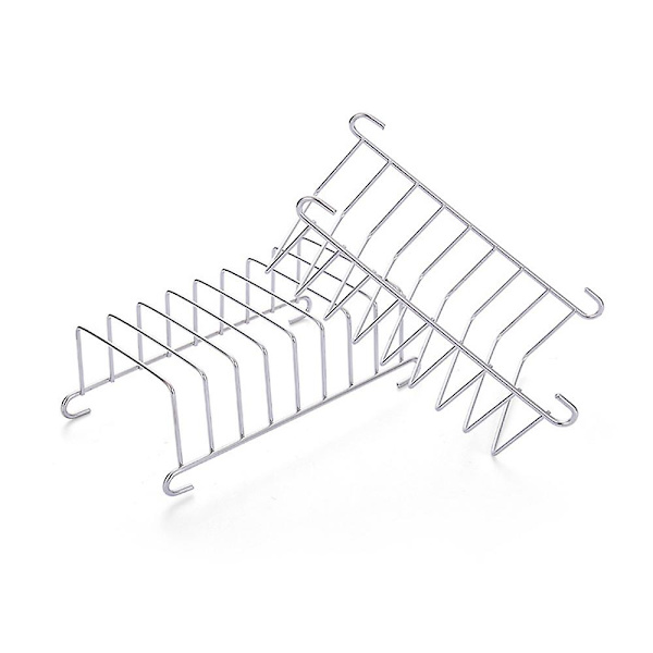 Brödrostställ i rostfritt stål, 1-pack