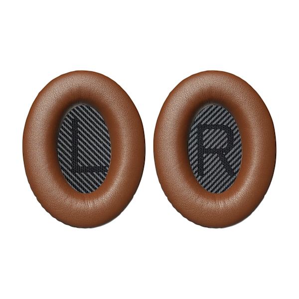 Premium Erstatningsøreputer for Bose QuietComfort 25 35 35II 15 2 (QC-25 QC-35 QC-35II QC-15 QC-2) SoundLink/SoundTrue Rundt-Øre