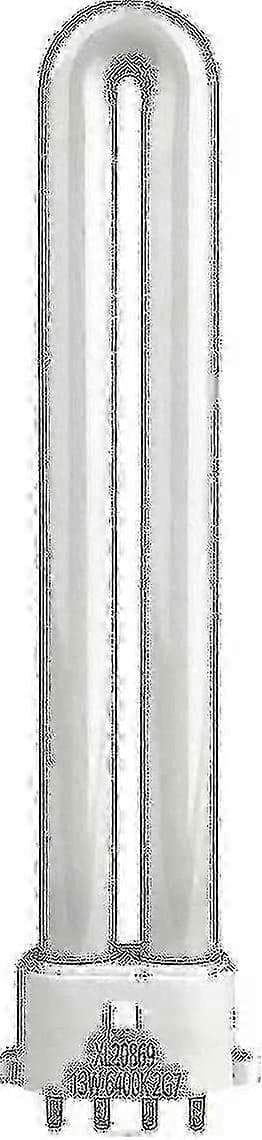 CFL Dagslys Erstatningspære 4-Pinners 2G7 Base 6500K for Xtralite 13W