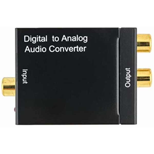 Digital til analog lydkonverter 192KHz