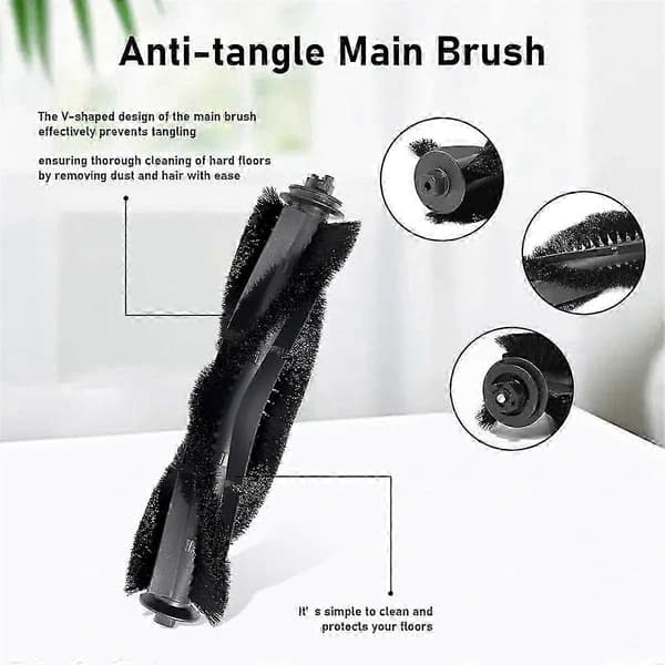 Lisävarustesetti Tapo RV30 Max Plus, RV30 Max, RV20 Max Plus, RV20 Max -imureille, varaosa P