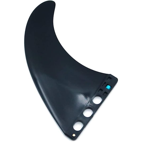 9\" Surfing Fin - Erstatning til Longboard, Surfboard, Paddleboard