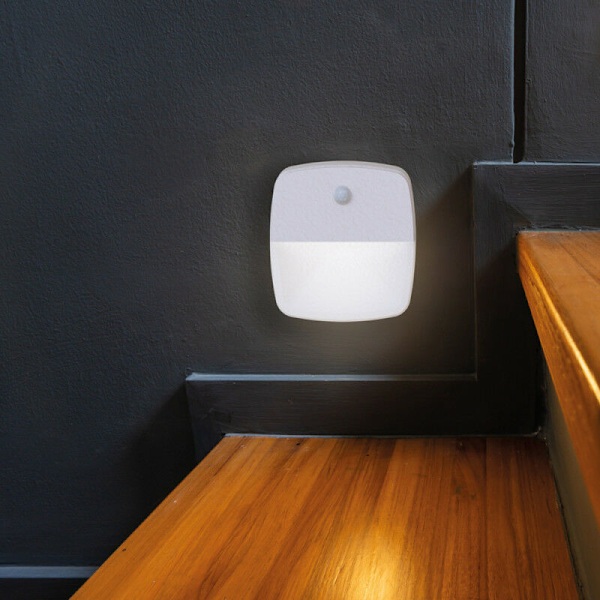 Rörelseaktiverad accentbelysning - 50 Lumen - Varmvit - ECP40DCW
