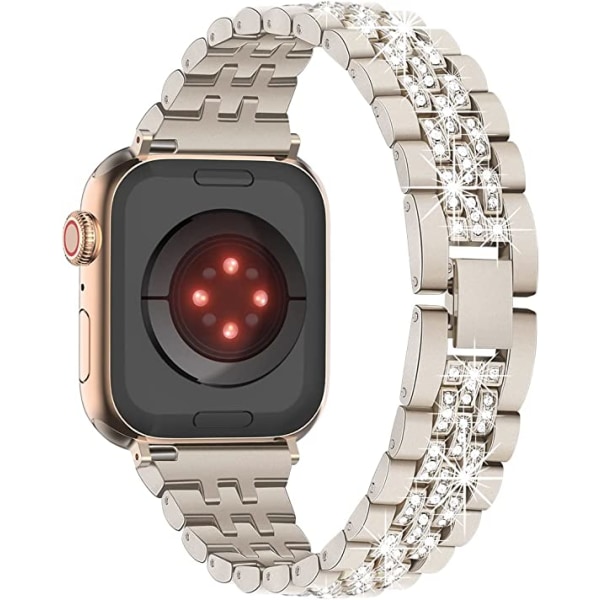 Reservedele til iwatch-rem 41mm 40mm 38mm til iwatch SE