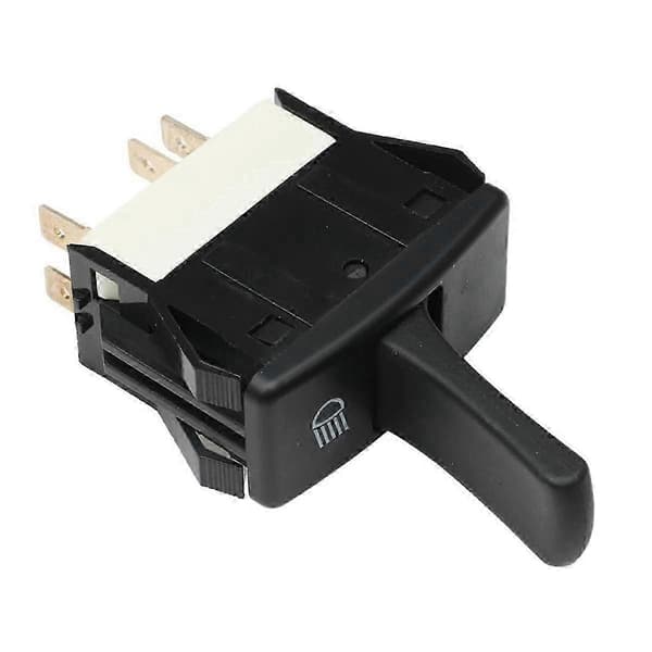 Ny frontlyskontrollbryter svart passer for P27-1040-01