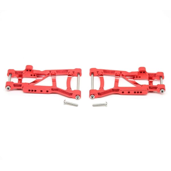 Bagerste nedre arm i legering til Traxxas 1/10 Slash erstatter del 2555(A)