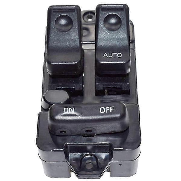 For 323F 1994-1998 95 96 Rhd Strøm Hoved Vindusbryter Konsoll S09A-66-350A09