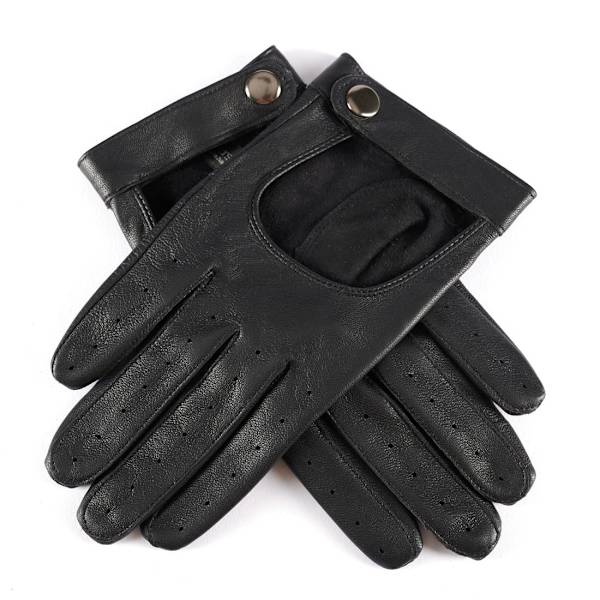 Vinterhandskar Pekskärmhandskar Varma Plyschhandskar Fodrade Vindtäta Handskar Tjocka BLACK