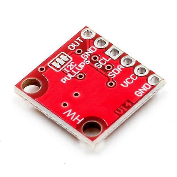 MCP4725 I2C DAC Digital Converter Module Digital til Analog EEPROM Utviklingskort for Arduino