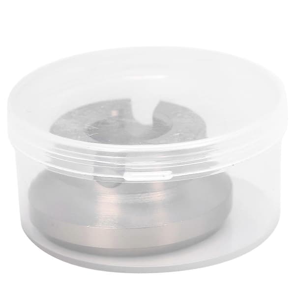 5537 Kellonavaajan terä Kellon takakannen avausterä Kellonkorjaustarvike 36,5 mm / 1,44 tuumaa