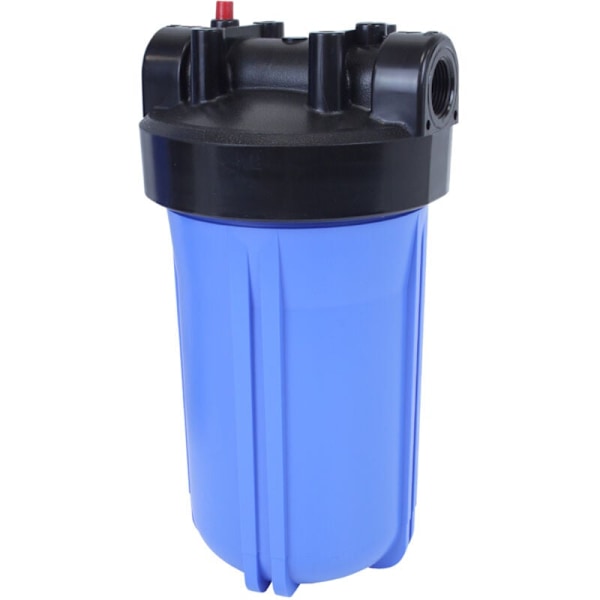 Big Blue FHPP-10BB 10'' inlopp/utlopp 1'' invändig filterhållare