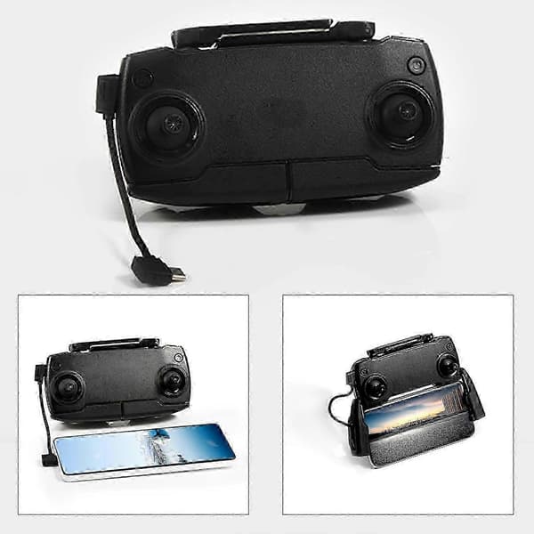STARTRC För DJI Mavic Mini/Mavic Pro/Mavic Air/Spark Fjärrkontroll Typ-C till Micro Kabel Datakabel Edition 527