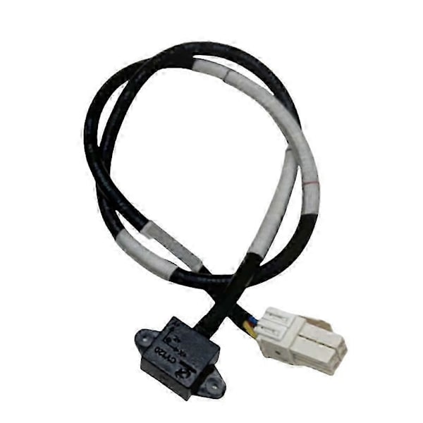Til LG tromlevaskemaskine balancesensor EBD48922810 kontakt 3D sensor CY120 tilbehør (sort)