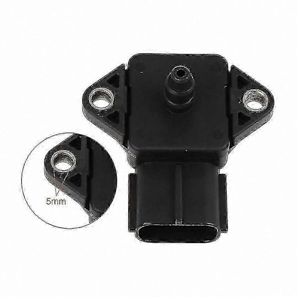 Universal MAP Lufttrykksensor for bilapplikasjoner 18590-79F00 Erstatningsdel Biltilbehør