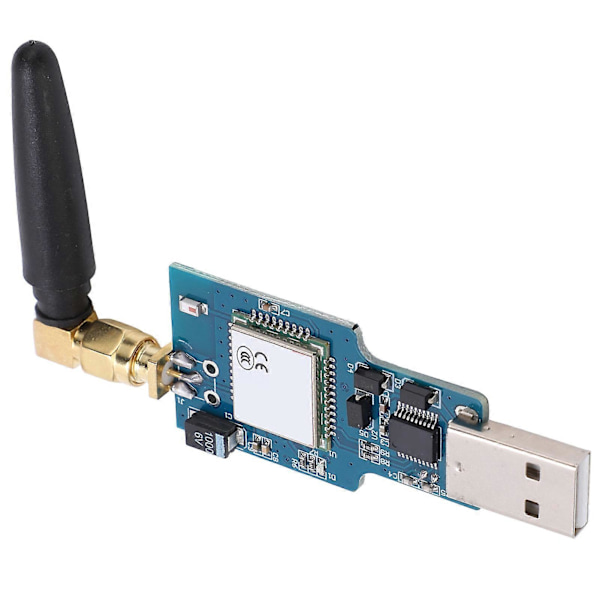 GSM Seriellportmodul SIM800C PCB-kort for tale- og dataoverføring via USB