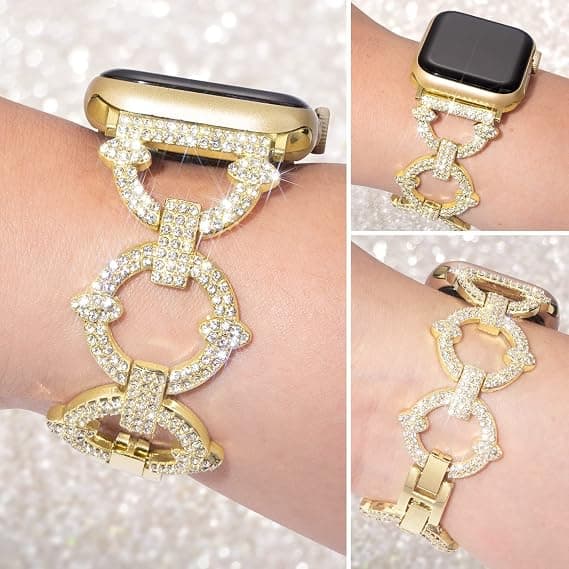 Reservedele til iwatch-rem 41mm 40mm 38mm til iwatch SE