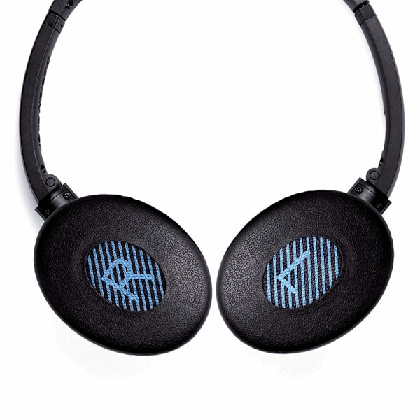 Profesjonelle øreputer erstatning for Bose On-Ear 2 (OE2 & OE2i)