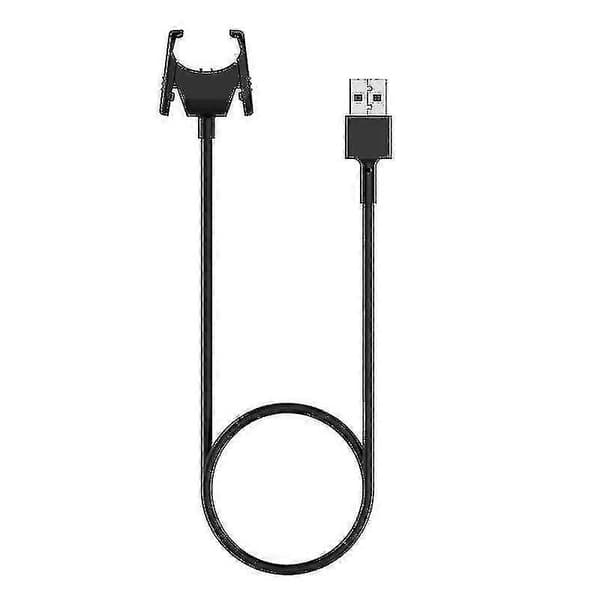 Usb Docking Oplader Kompatibel Med Fitbit Charge 3, 1m