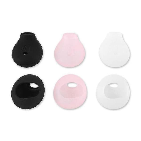 10 stk./silikon øreputer øreplugger for Sony Wi-sp500 for S7 S6 Edge 9200