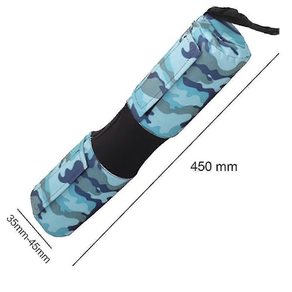 Den Bedste Squat Pad og Hip Thrust Pad til Leg Day, Barbell Pad Bliver