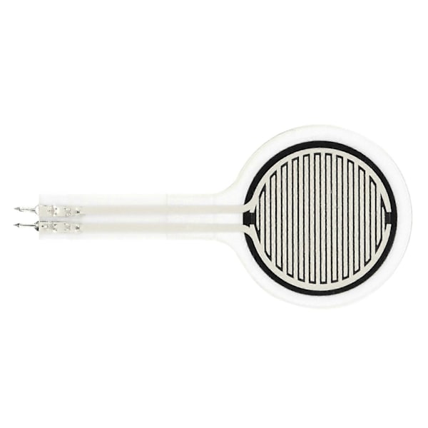 Tunnfilmstrycksensor Kraftsensor 30KG 30mm Diameter