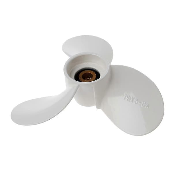 7 1/2x8 Ba Marin Båtmotor Propeller Bladdelar För Yamaha Utombordare 4hk
