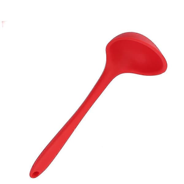Calypso Basics Melamin Redskabssæt, -Dele, Rød