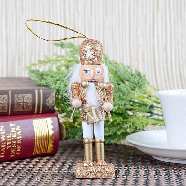 Allsidig, klassisk juledekorasjon, Nøtteknekker juledekorasjoner