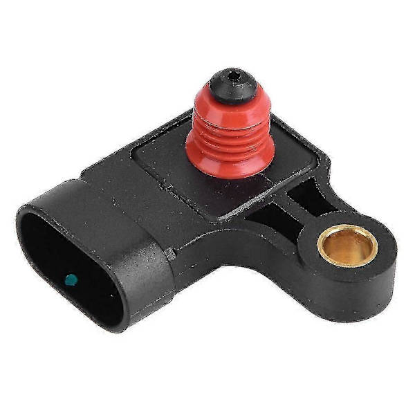 Manifold lufttrykksensor, manifold absolutt trykk MAP sensor for Chevy Aveo Manifold absolutt trykksensor allsidig funksjonalitet