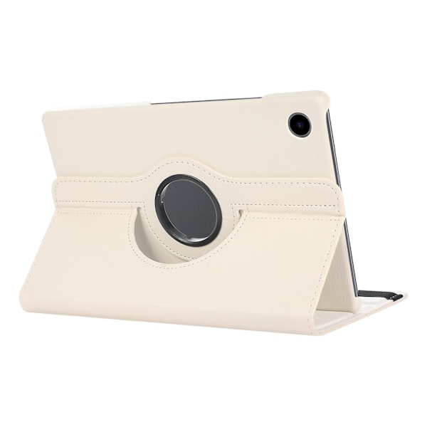 360-Gradersfodral Samsung Galaxy Tab A9 Plus Svart white