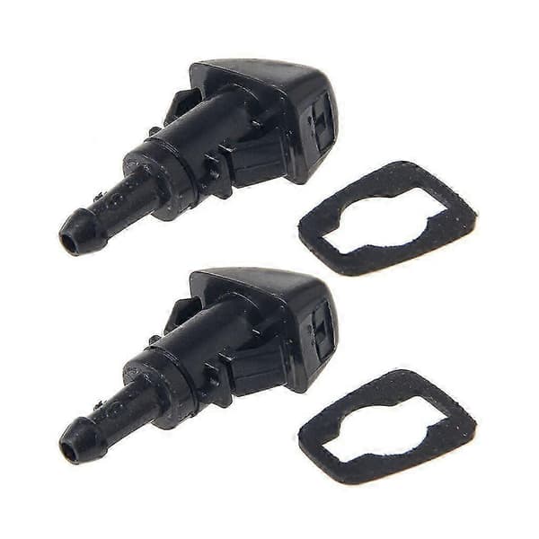2 stk. Spylerdyse for frontrute, passer Chrysler 300C Dodge