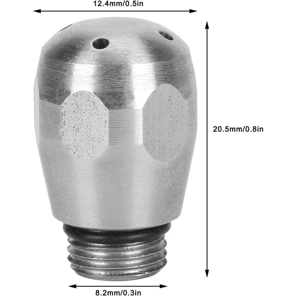 Ångmunstycke för kaffemaskin Lämplig för Crem, Nuova ect.