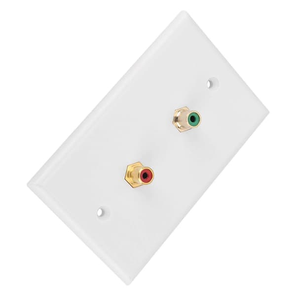 2 RCA Vægplade Panel til Kontorbygning, US Standard Multifunktionel