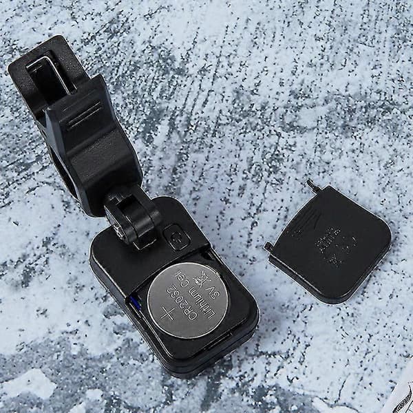 Clip-On kitaratrimmeri