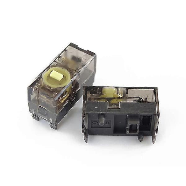 Mikro Switches Knapper Til Roccat Burst/ Kone Pro Air Mus Mikro Switch Sort
