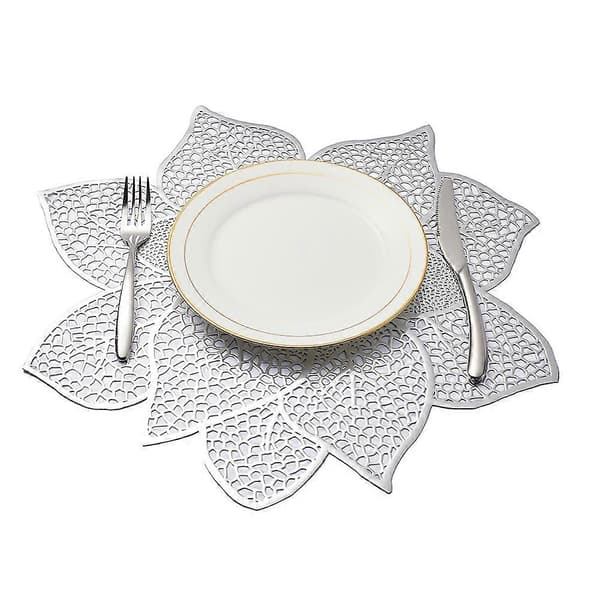 Koristeellinen Bauhinia-tabletti perheen ruokailuun