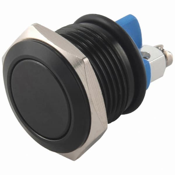 16mm 12V Auton torvipainikekytkin autoille ja kuorma-autoille