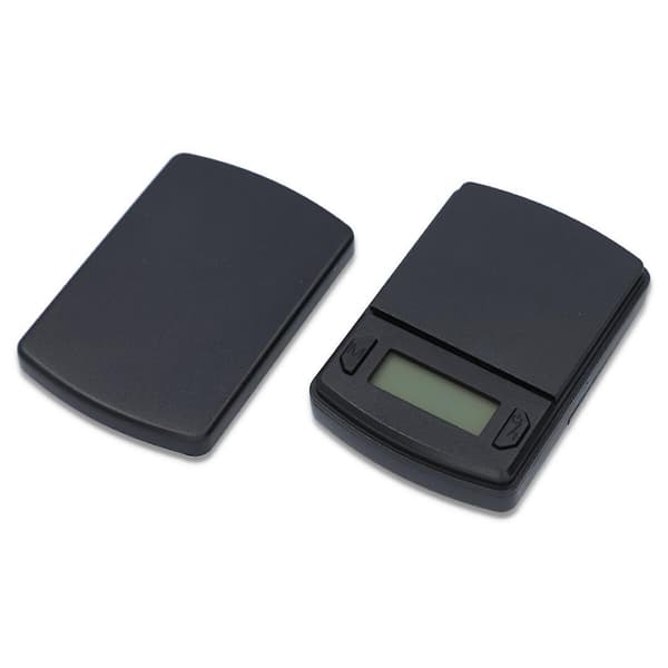Digital Lommeskala 0,1-500 g