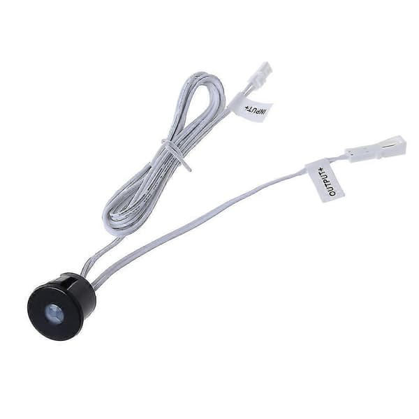 DC12V LED PIR Infrarød Bevegelsessensor Bryter LED Strip Lys Berøringsbryter