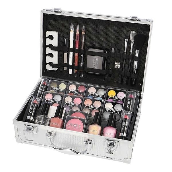Kosmetik Makeup Box Fransk Manikyr Vegan