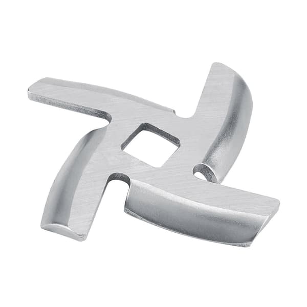 Kødhakkerblade - Minced Plate Cutter Dele i rustfrit stål (46 mm)