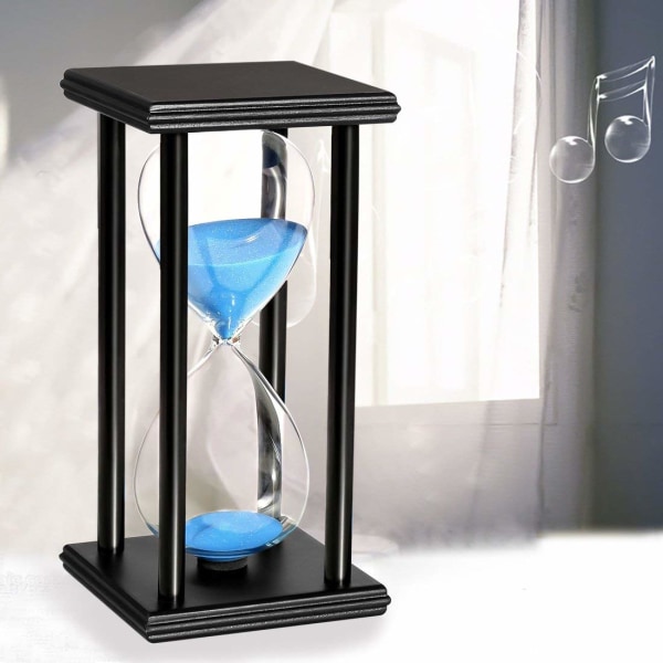 Timglas 60 minuter Timer Timglas för prydnadsdekoration