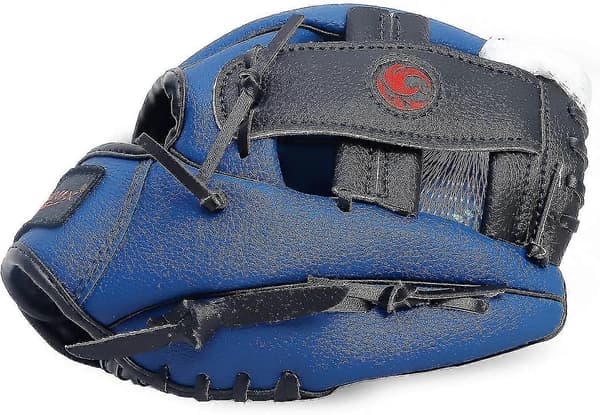Baseballhandske, boldhandsker og skumbold til børn, begyndertræning