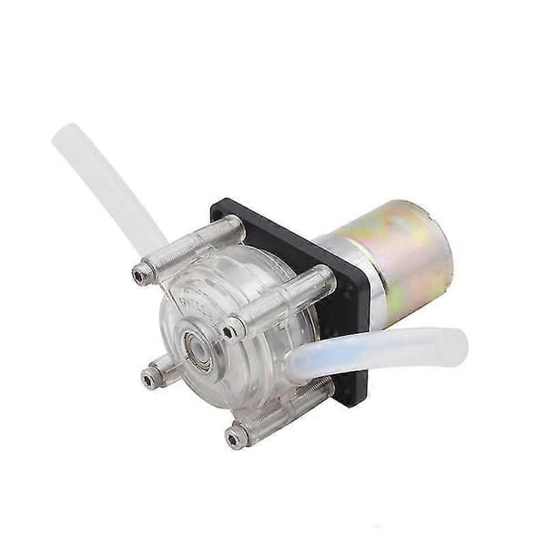 Doseringspumpe 24v Dc, 170-460ml/Min For Akvarium Laboratorieanalyse