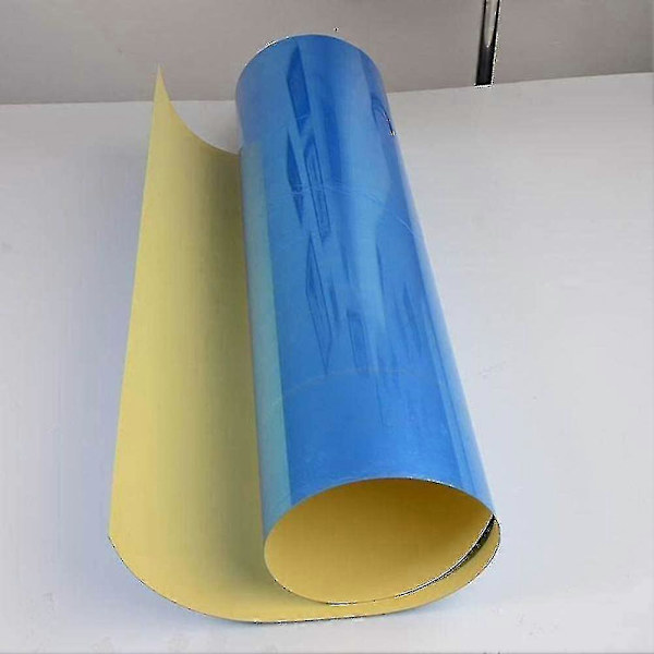 Flexibla Spegelplattor, Spegelväggdekaler Icke-Glas Självhäftande Spegel För Badrum, Sovrum Byrå 50x200cm