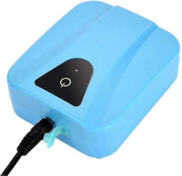 Professionell solenergidammluftare, syrepump dammluftpump syrepump solcellsdriven luftare, kompatibel med trädgårdsdammluftning