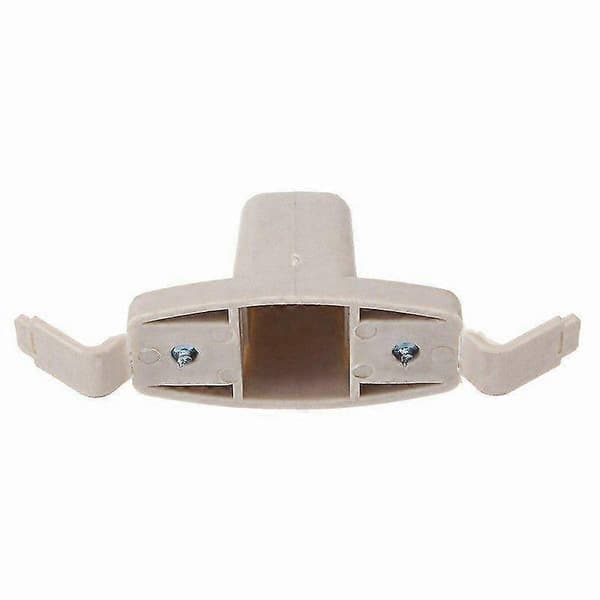 2X Beige Solskjerm Klips Holder Brakett 51168243575 For E46 3 Serie 325