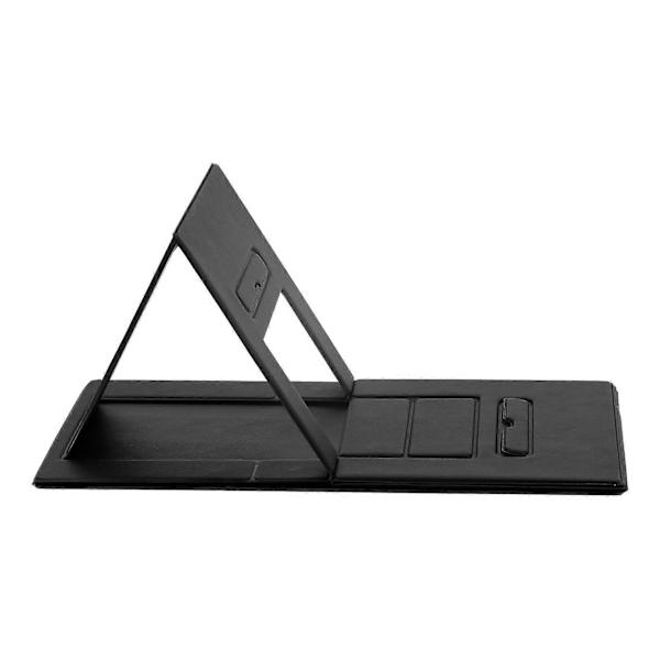 Bærbart sammenleggbart mini justerbart laptopbord for kontor og hjemmebruk