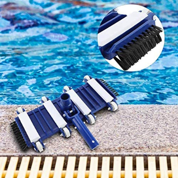 Damvakuumbørstehoved, Fleksible Spa-pool Vakuumbørstehoveder