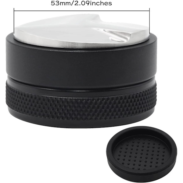 Kaffedistributör 53mm för 54mm kaffeaccessoarer